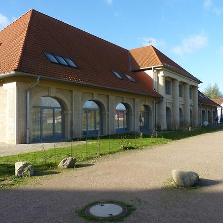 Die Remise Bayard Re-12 Stolpe auf Usedom 外观 照片