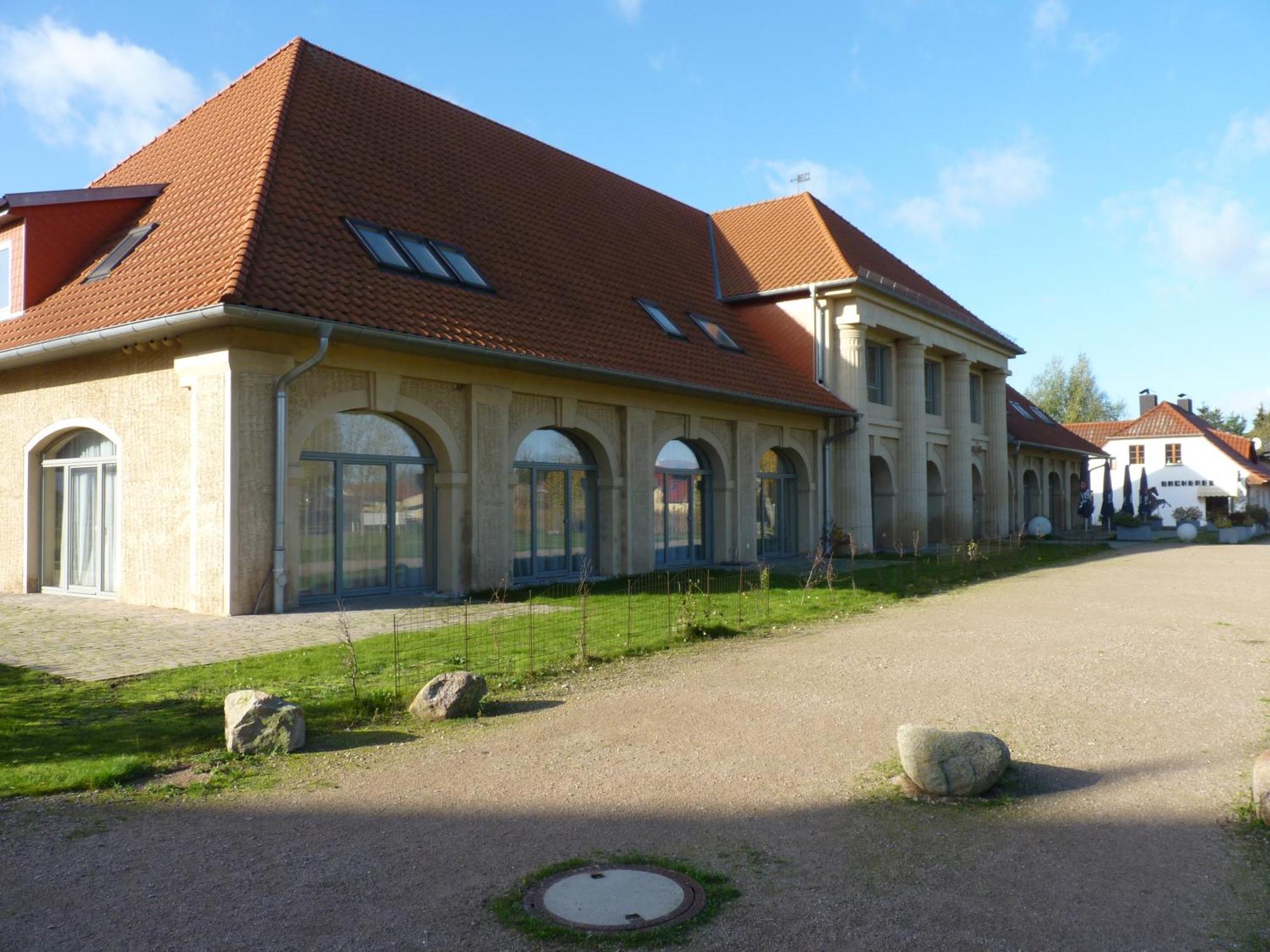 Die Remise Bayard Re-12 Stolpe auf Usedom 外观 照片